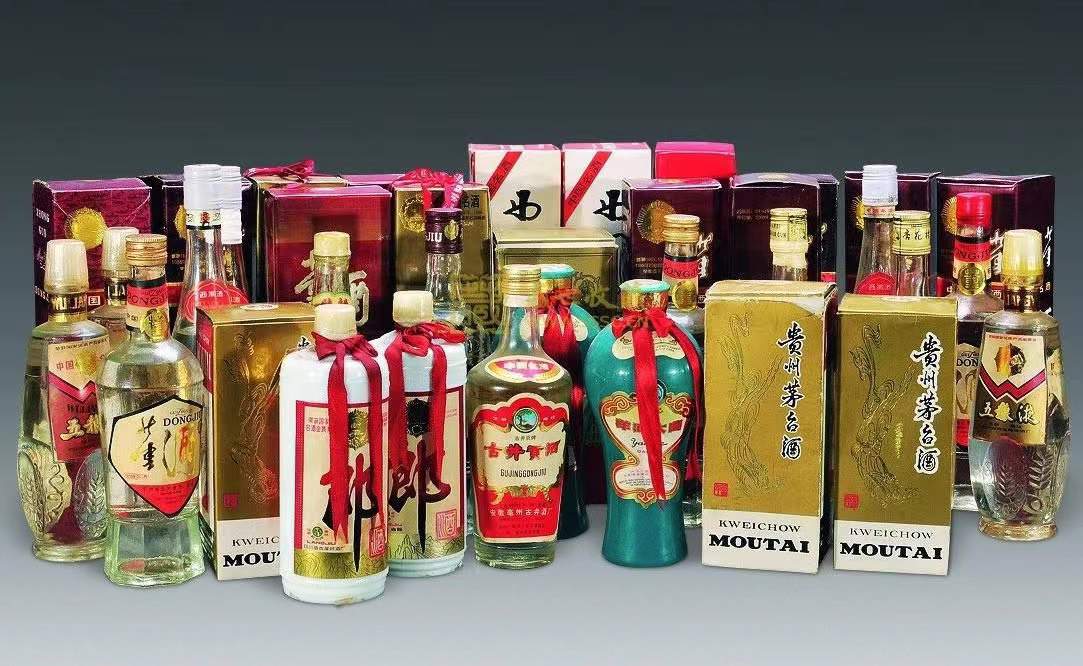 千家镇名酒回收